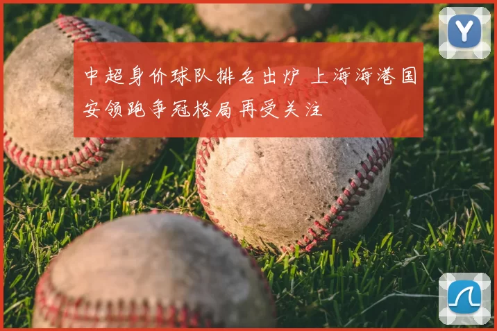 中超身价球队排名出炉 上海海港国安领跑争冠格局再受关注